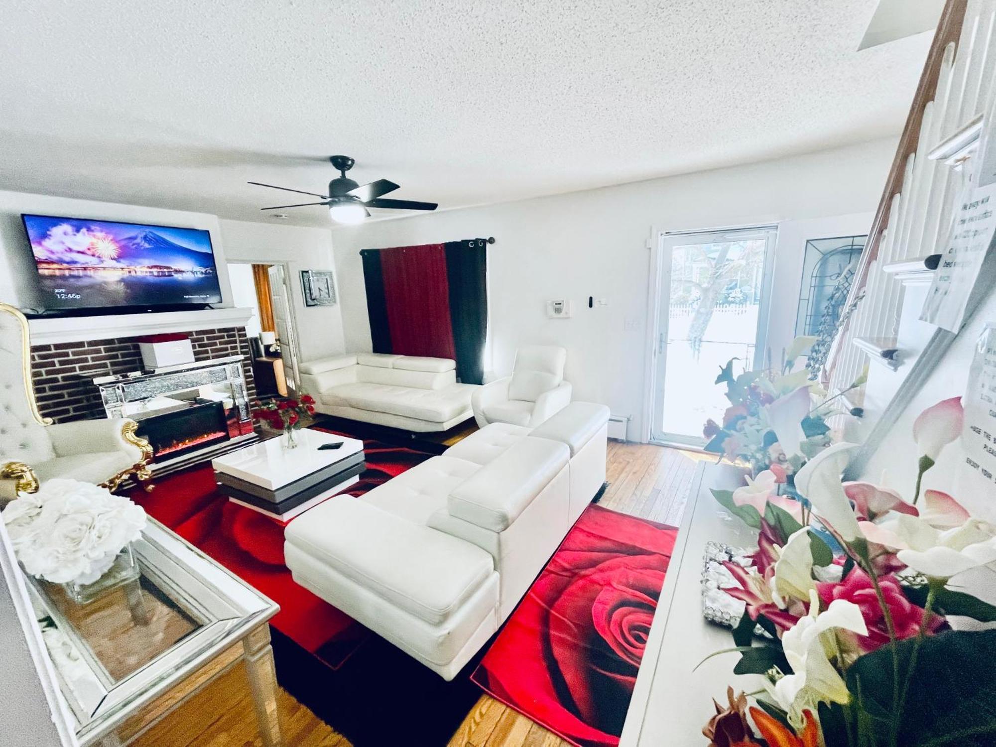 ספרינגפילד Fearlessrose Vacation Rental 89 מראה חיצוני תמונה