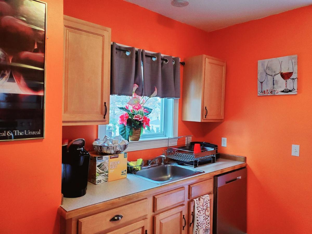 ספרינגפילד Fearlessrose Vacation Rental 89 מראה חיצוני תמונה